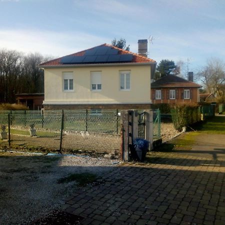 La Maison Ecologique Batilly  Kültér fotó