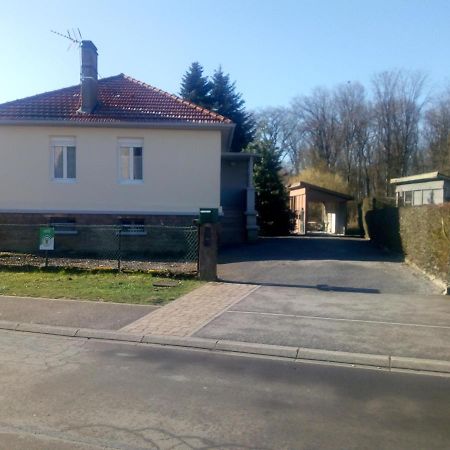 La Maison Ecologique Batilly  Kültér fotó