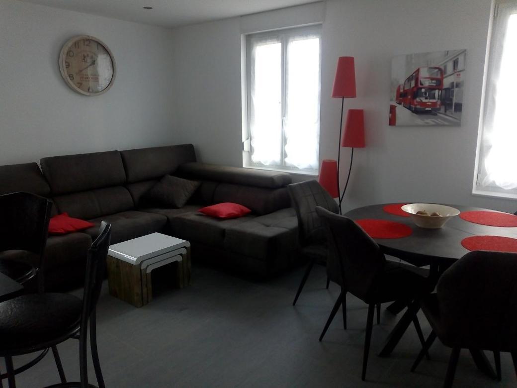 La Maison Ecologique Batilly  Kültér fotó