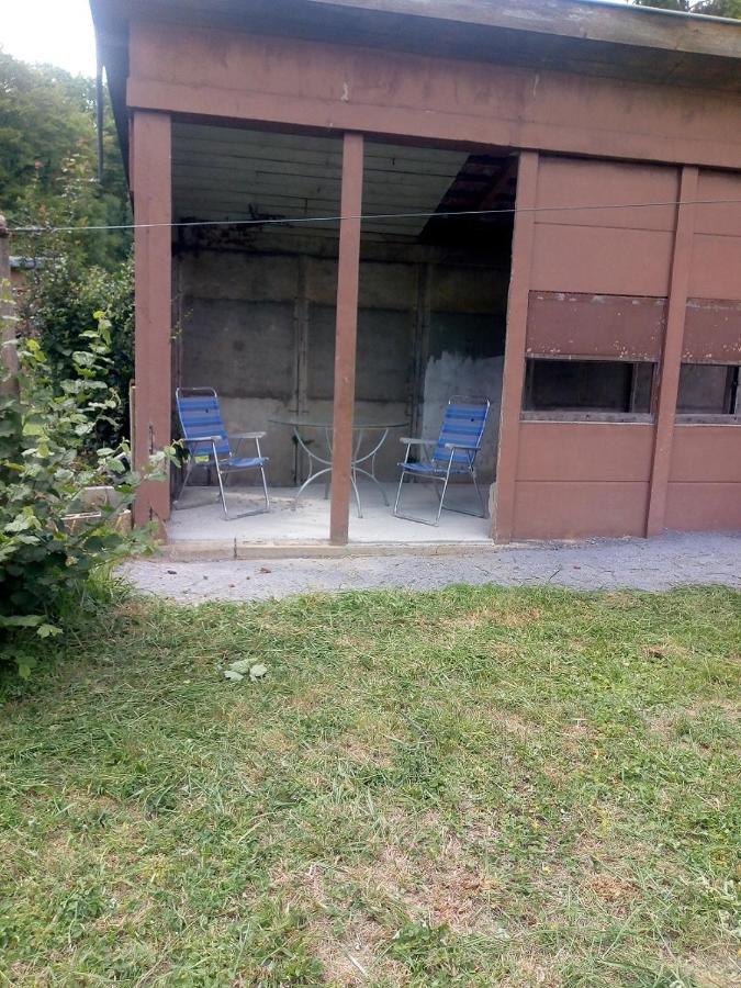 La Maison Ecologique Batilly  Kültér fotó