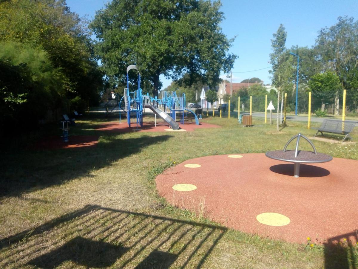 La Maison Ecologique Batilly  Kültér fotó