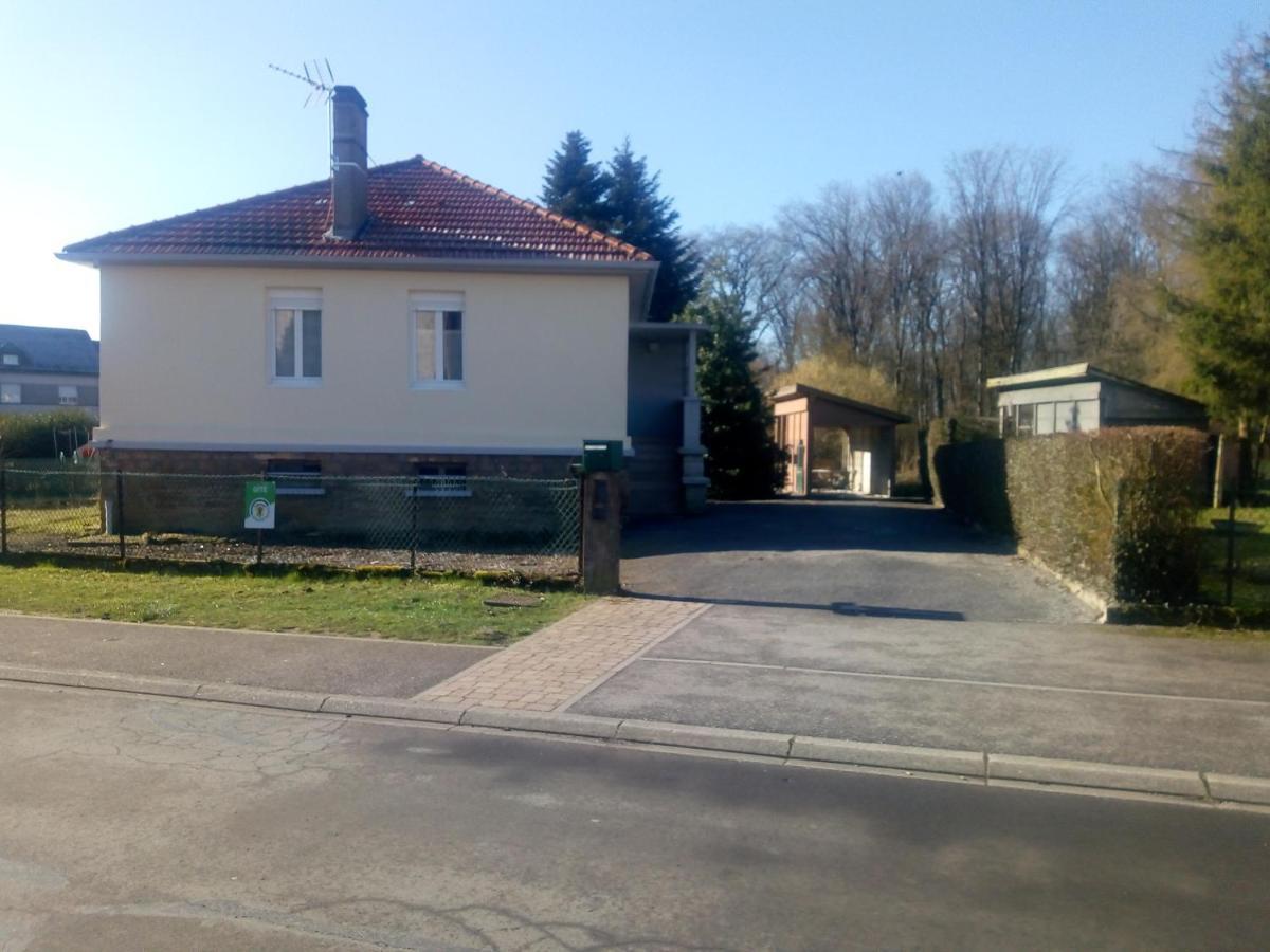 La Maison Ecologique Batilly  Kültér fotó